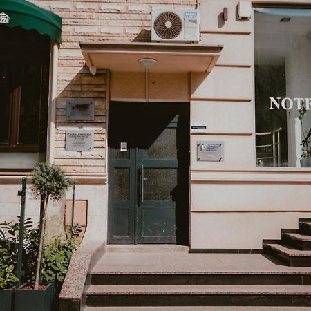 Bloom Suites 프리슈티나 외부 사진