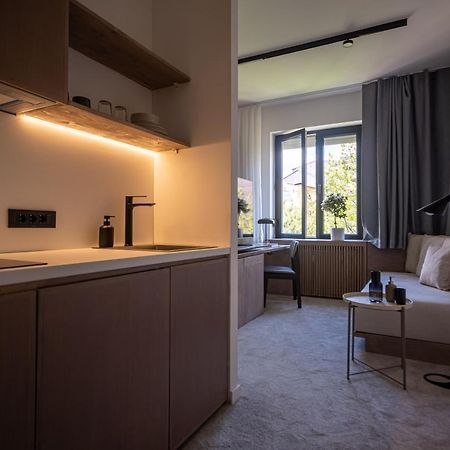 Bloom Suites 프리슈티나 외부 사진