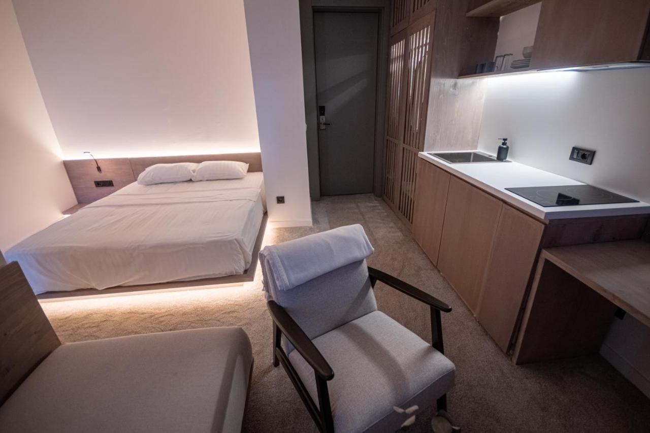 Bloom Suites 프리슈티나 외부 사진