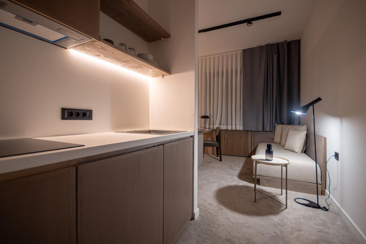 Bloom Suites 프리슈티나 외부 사진