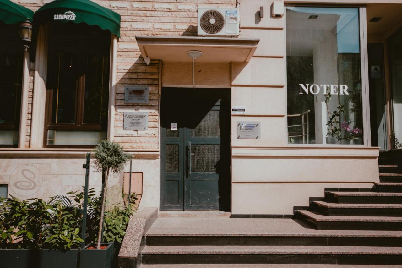 Bloom Suites 프리슈티나 외부 사진