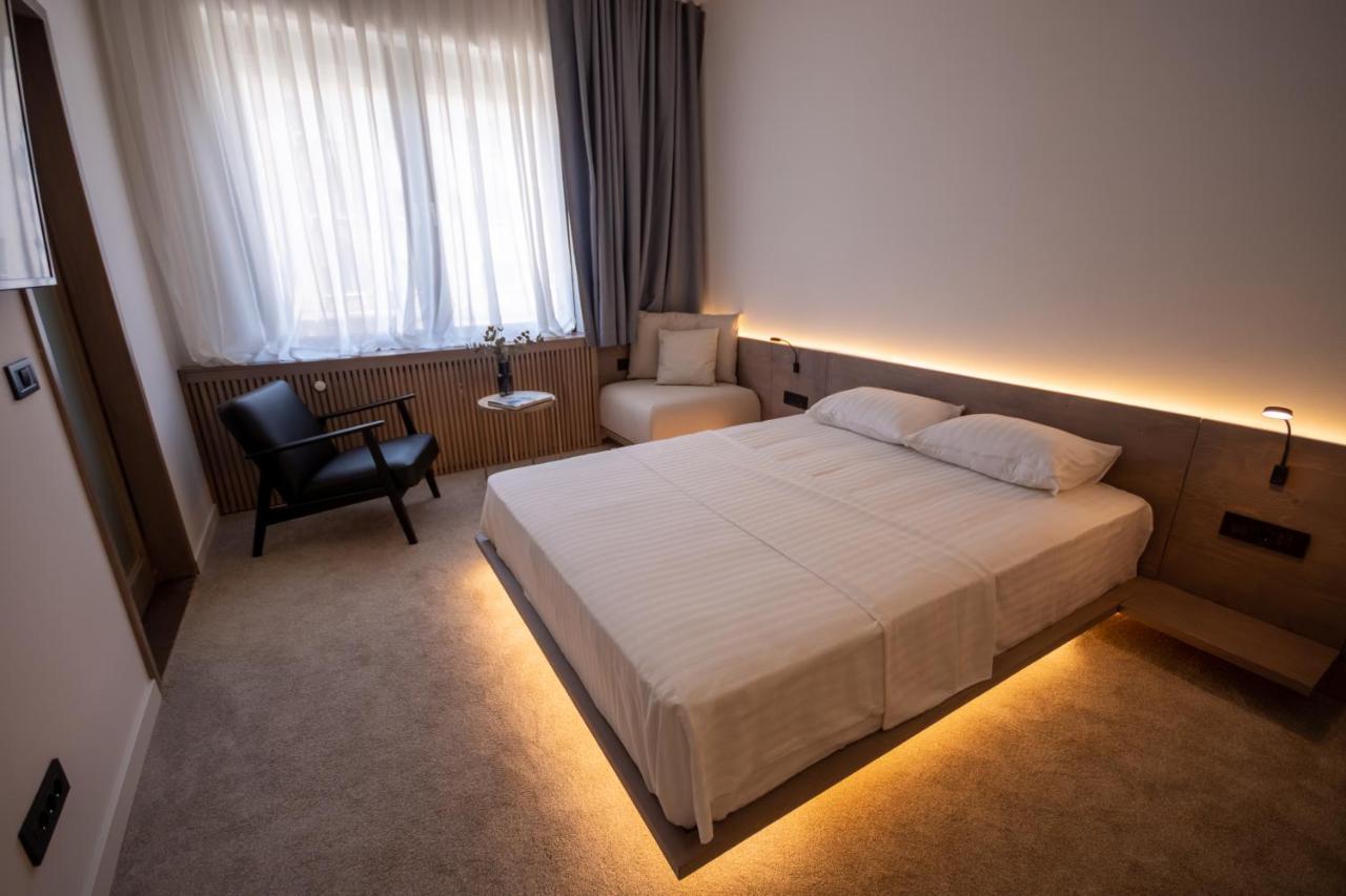 Bloom Suites 프리슈티나 외부 사진