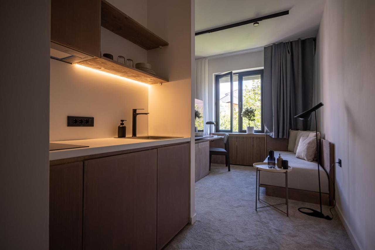 Bloom Suites 프리슈티나 외부 사진