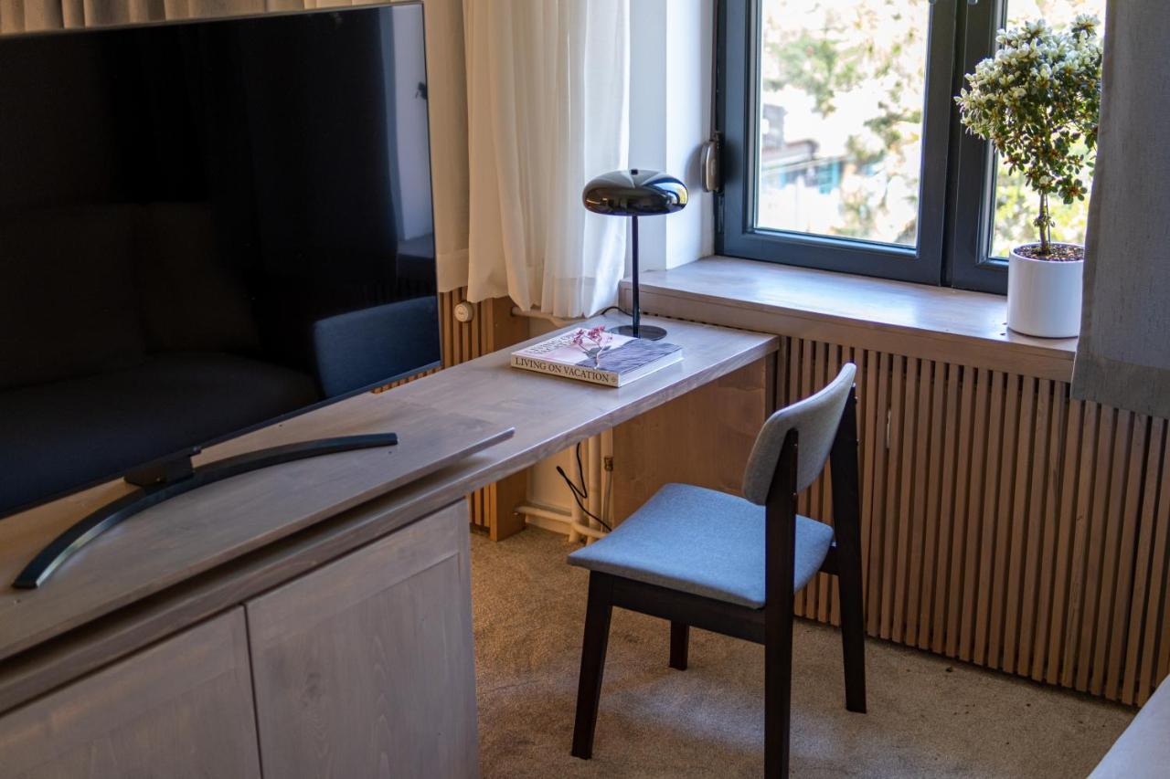 Bloom Suites 프리슈티나 외부 사진