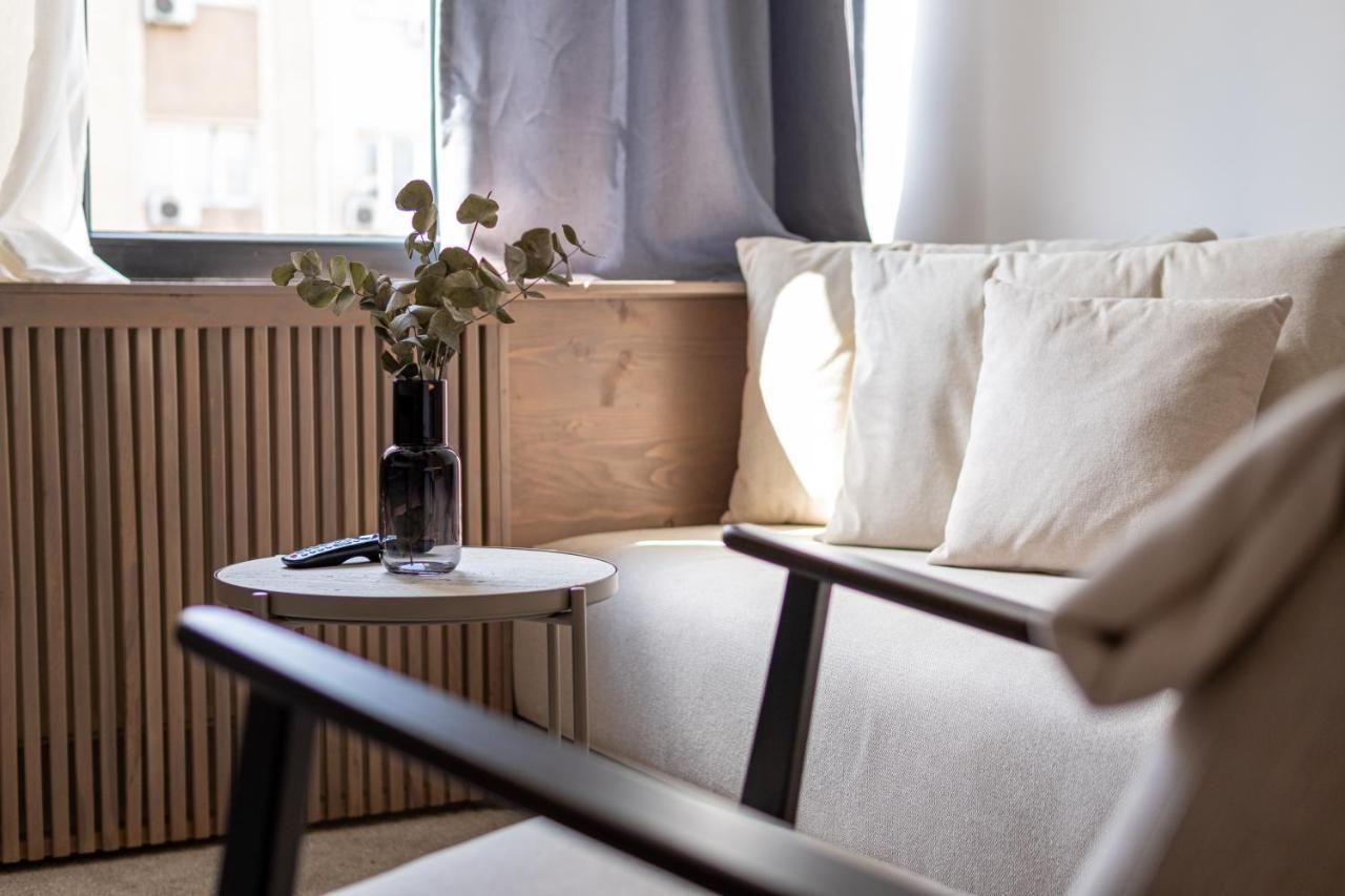 Bloom Suites 프리슈티나 외부 사진